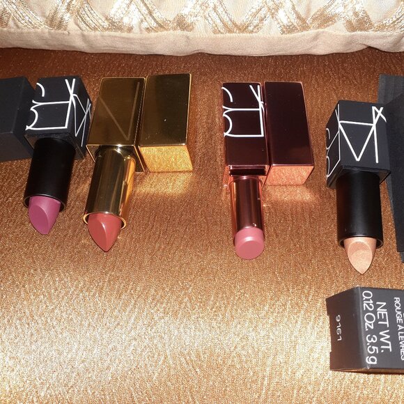 NARS LIPSTICK VARIETY COMBO MIX! :) - Picture 1 of 14